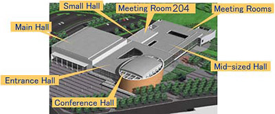 Sapporo Convention Center Sapporo Convention Center