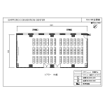104・105会議室・連結シアター 168席